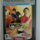 PSE 6 Pro Evoluitoin Soccer PS2 - pikkukuva 1