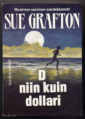 Grafton, Sue: D niin kuin dollari (nid., 1997)
