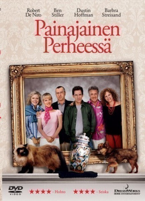 Painajainen perheessä DVD ALE!