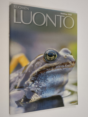 Suomen luonto 4/2003