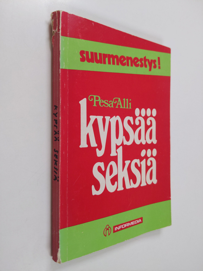 Pesa Alli : Kypsää seksiä