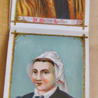 VANHA Kuvahaitari Martin Luther 400 v. 1883 KOMEAT Kuvat - pikkukuva 3