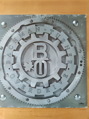 Bachman-Turner-Overdrive: 1 (LP)