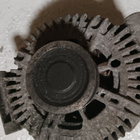 Viallinen laturi / faulty alternator valeo 06E 93 016D - pikkukuva 3