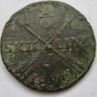 Ruotsi 1/4 Skilling 1805? - pikkukuva 1