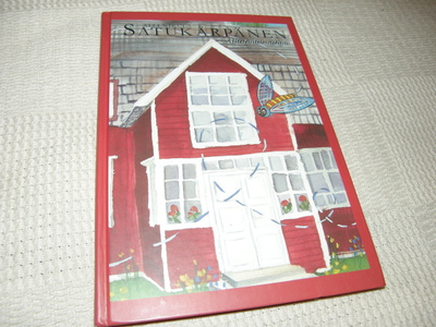 Alli Nikula Satukärpänen Alli-tädin satuja