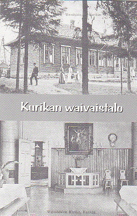 Kurikka Waivaistalo  p207