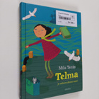 Mila Teräs : Telma ja salaisuuksien saari - pikkukuva 1