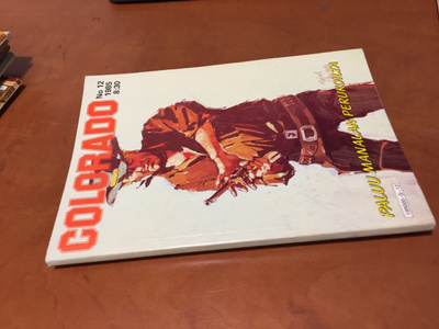COLORADO 12/1985 HYVÄ