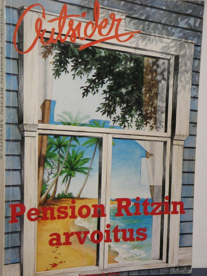 Outsider : Pension Ritzin arvoitus