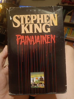 Stephen King : Painajainen