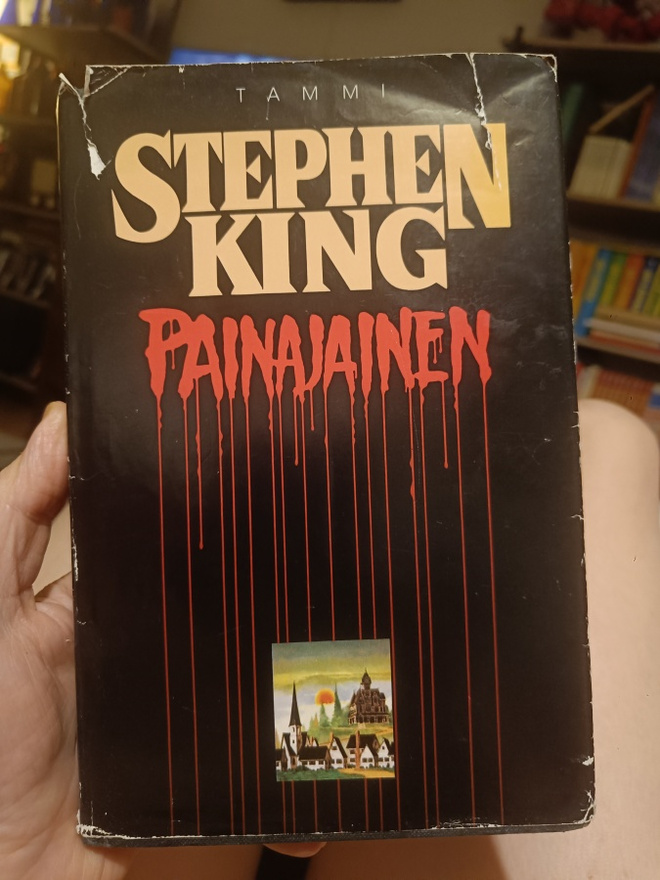 Stephen King : Painajainen