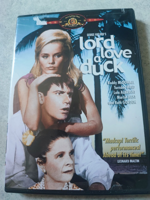 Lord Love a Duck R1 Roddy McDowell