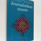 Heikki Kuutti : Journalistiikan sanasto - pikkukuva 1