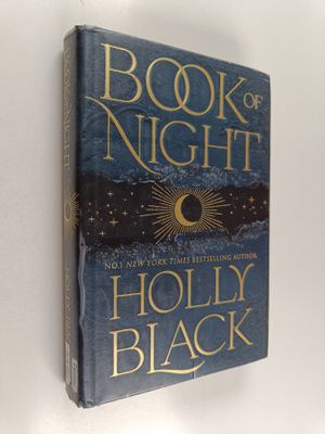 Holly Black : Book of night