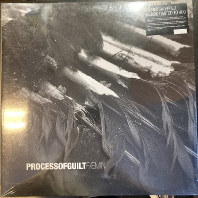 Process Of Guilt - Faemin (limited edition) LP (UUSI)