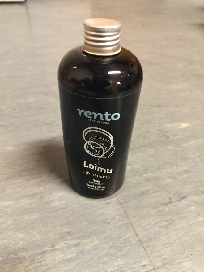 Löylytuoksu Loimu 400 ml