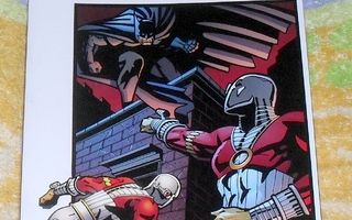 Deadshot - Beginnings TPB