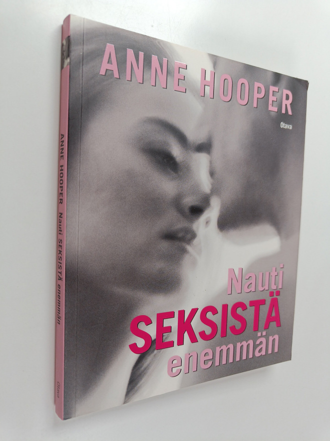 Anne Hooper : Nauti seksistä enemmän