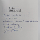 Pekka Lähteenkorva : Idän etuvartio? : Suomi-kuva 1945-19... - pikkukuva 3
