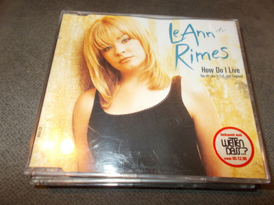 CDM LEANN RIMES ** HOW DO I LIVE **
