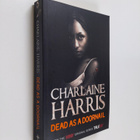 Charlaine Harris : Dead as a doornail - A True Blood novel - pikkukuva 1