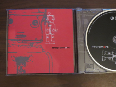 Negramaro CD