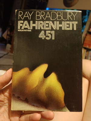 Ray Bradbury : Fahrenheit 451