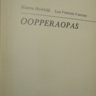 Heikkilä & Venkula-Vauraste: Oopperaopas - pikkukuva 2