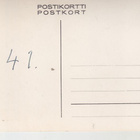 Helsinki kauppatori kortti. - pikkukuva 2