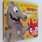 Samsam : superseikkailut - Sottasällin kaverit - Ei suukk... - pikkukuva 1