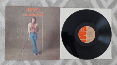 LP Harpo: Movie Star