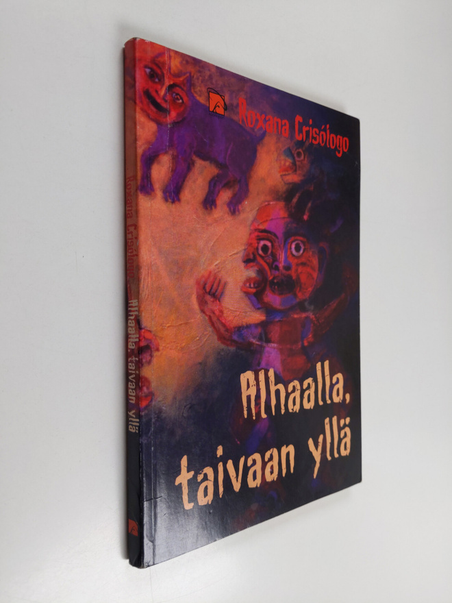Roxana Cris'ologo : Alhaalla, taivaan yllä