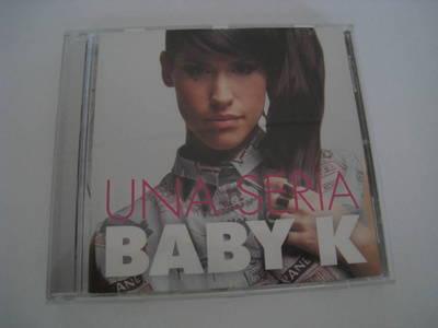 Baby K Una Seria CD