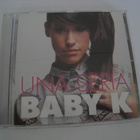 Baby K Una Seria CD - pikkukuva 1