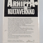 Pirkko Arhippa : Kultaverkko : jännitysromaani - pikkukuva 2
