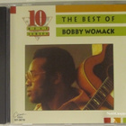 Bobby Womack • The Best Of Bobby Womack CD - pikkukuva 1
