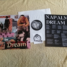 TENEMENT - Napalm Dream LP - pikkukuva 1