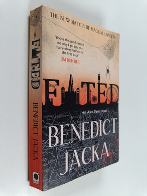 Benedict Jacka : Fated