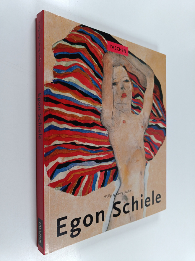Egon Schiele, 1890-1918 - Pantomimen der lust, Visionen d...
