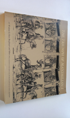 Hans Burgkmair : The triumph of Maximilian I