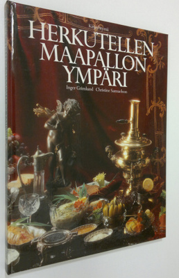 Inger Grimlund : Herkutellen maapallon ympäri