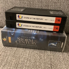 STORM OF THE CENTURY (MYRSKYN SILMÄSSÄ) STEPHEN KING (VHS) - pikkukuva 3