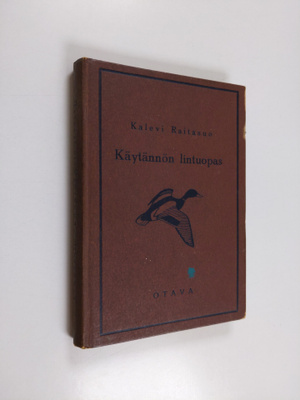 Kalevi Raitasuo : Käytännön lintuopas