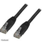 Deltaco RJ45 Verkkokaapeli UTP Cat5e 1Gbit/s 10m, eri värejä - pikkukuva 1
