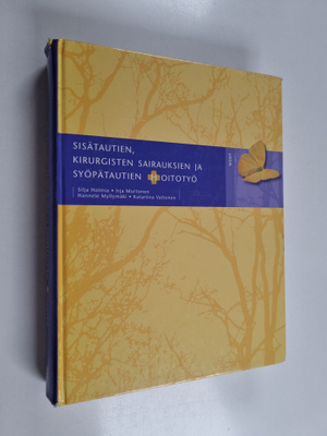 Sisätautien, kirurgisten sairauksien ja syöpätautien hoit...