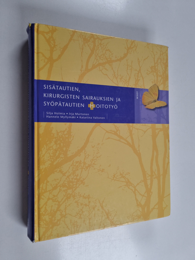 Sisätautien, kirurgisten sairauksien ja syöpätautien hoit...