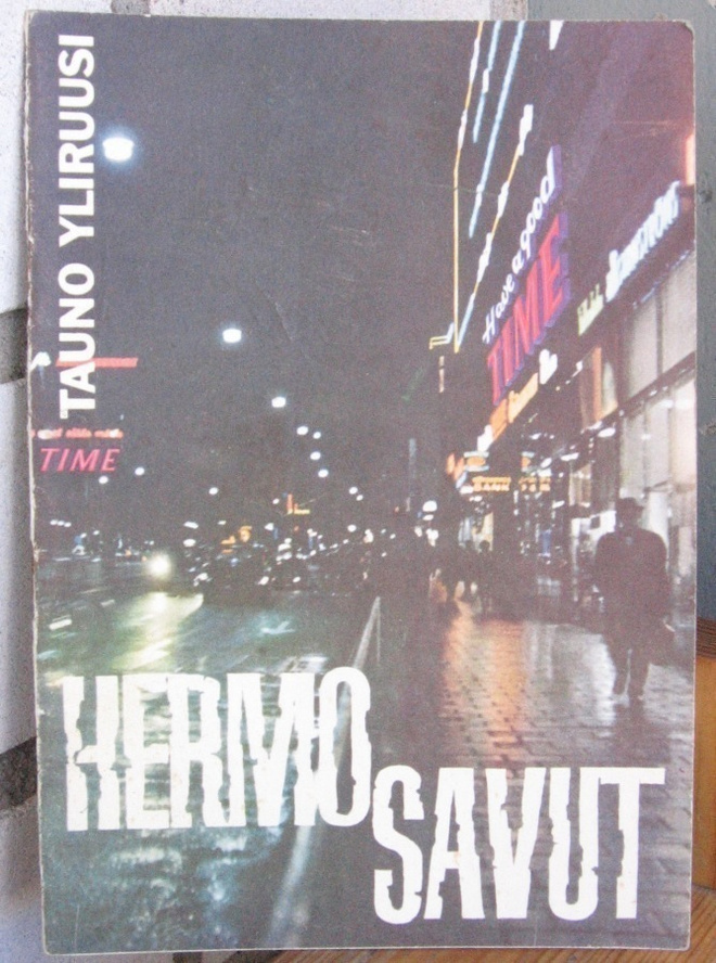 Tauno Yliruusi: Kassakaappimurrot. Helsinki 1963. 30 s.
