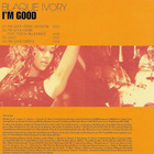 Blaque Ivory • I'm Good CD-Single - pikkukuva 2