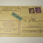 1943 Saksa lentoehiö Hkiin suomalaisprofessoreiden välinen - pikkukuva 1